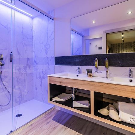 Sporting Hotel Пассо-дель-Тонале Экстерьер фото