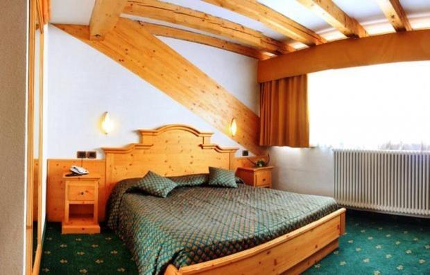 Sporting Hotel Пассо-дель-Тонале Экстерьер фото