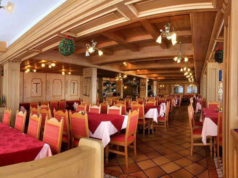 Sporting Hotel Пассо-дель-Тонале Экстерьер фото