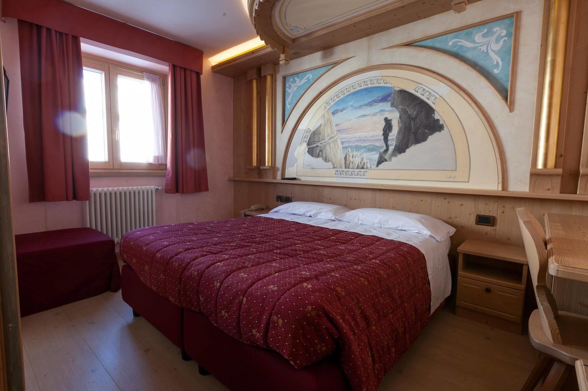 Sporting Hotel Пассо-дель-Тонале Экстерьер фото