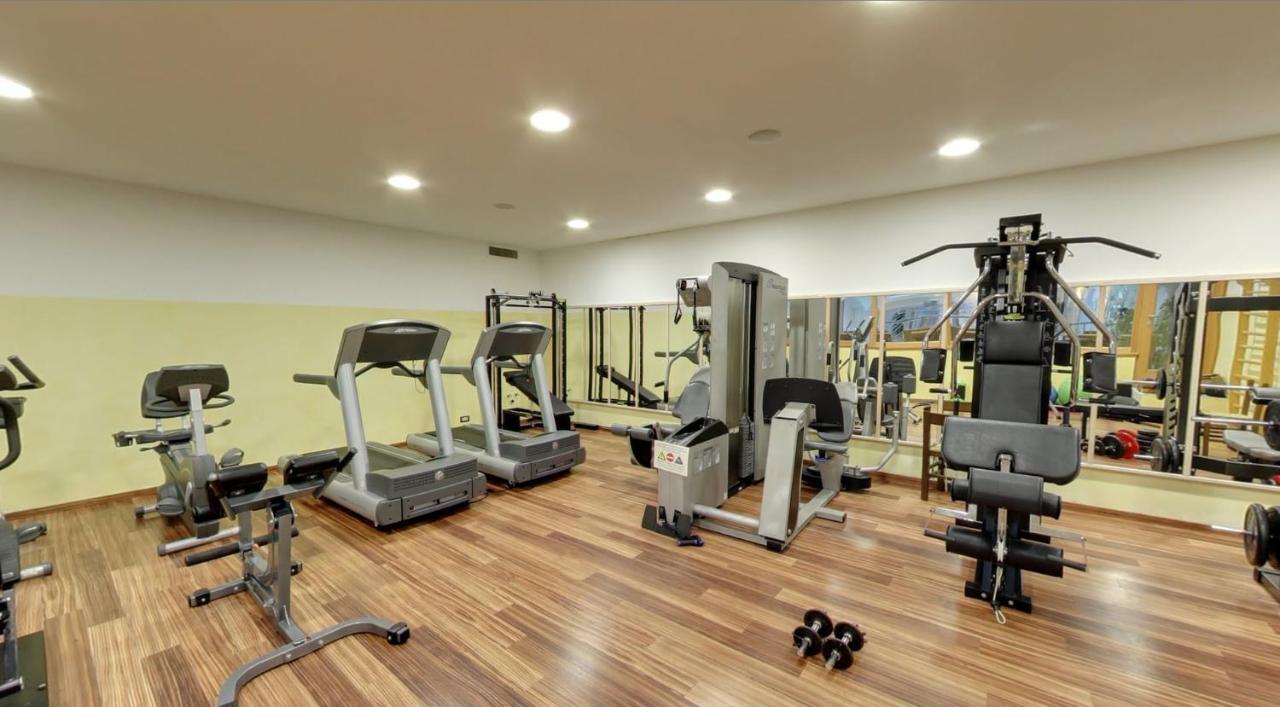 Sporting Hotel Пассо-дель-Тонале Экстерьер фото