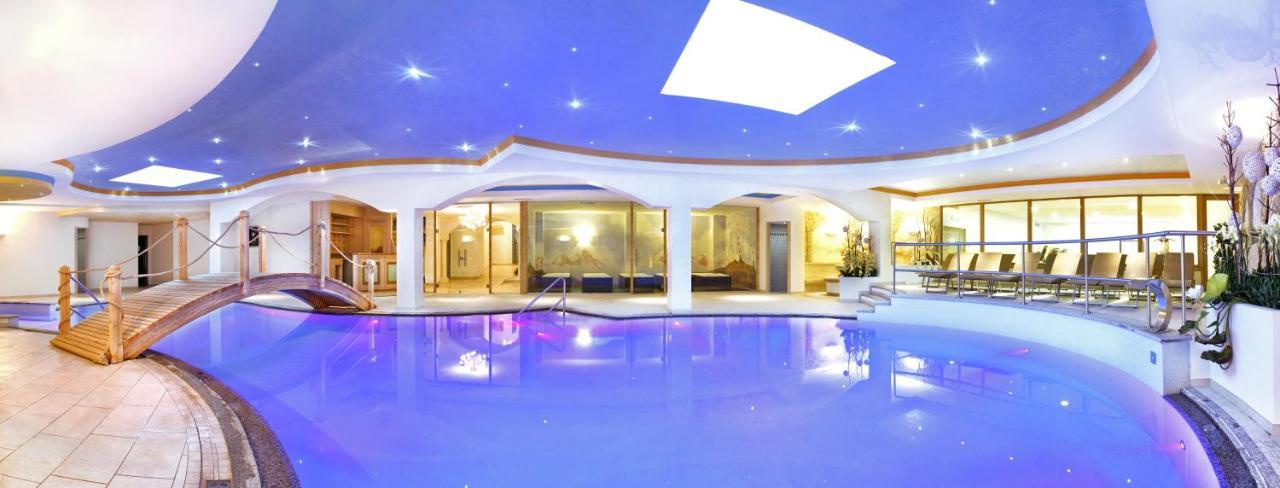 Sporting Hotel Пассо-дель-Тонале Экстерьер фото